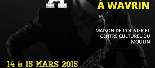 Festival Jazz à Wavrin - année 1
