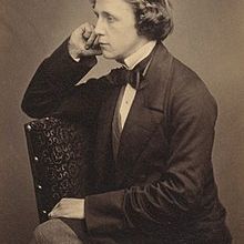Lewis Carrroll (1832-1898)