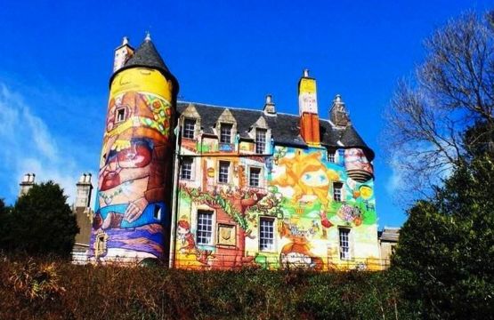 Des architectes un peu fous