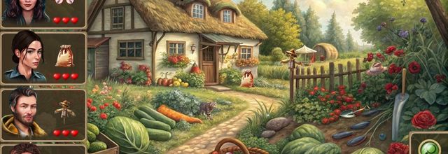 Back to the farm