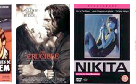   LES REMAKES ET ADAPTATIONS LITTÉRAIRES