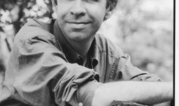 Éric Faye, aimez-vous parler de vos livres ?