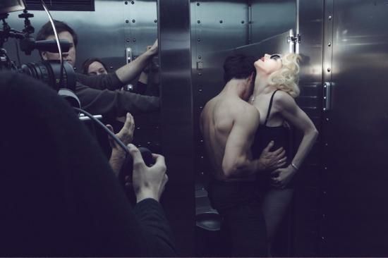 Madonna pour MDG 2010