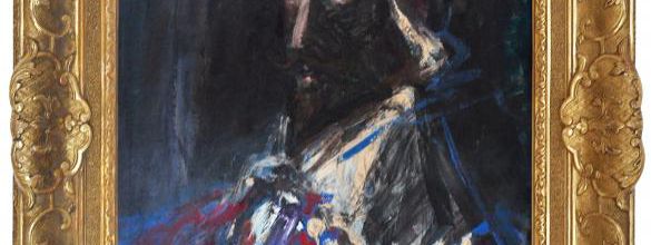 BÉDARRIDE PEINTRE