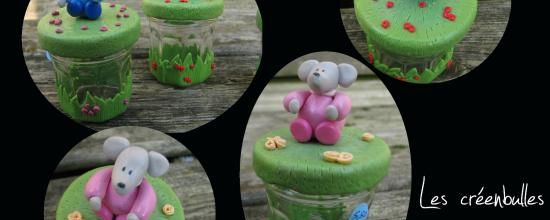 Minnies petites souris...