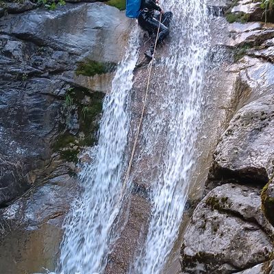 Canyon de Jas Cerisier