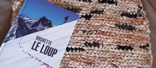 "Le loup" de Rochette