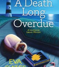 Download PDF A Death Long Overdue: A Lighthouse Library Mystery