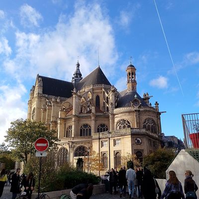 Un weekend bien rempli 1/3