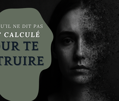 Le silence du pervers narcissique : une arme invisible