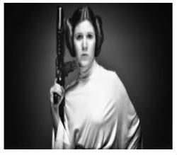 Adieu, Carrie Fisher et Claude Gensac
