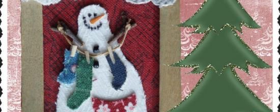 Bonhomme de neige