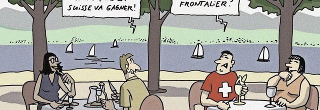 Suisse-France du 20 juin 2014