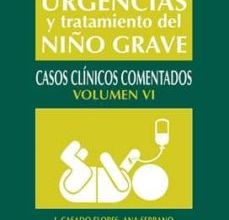 Descargar URGENCIAS Y TRATAMIENTO DEL NIÑO GRAVE J. CASADO FLORES, A. SERRANO GONZALEZ Gratis - EPUB, PDF y MOBI