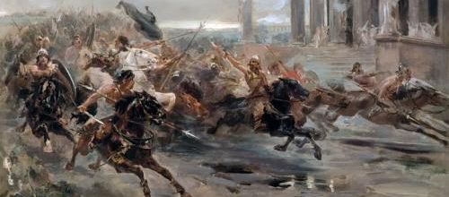 Attila le Hun...