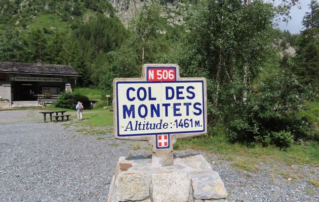 Argentière - col des montets -4