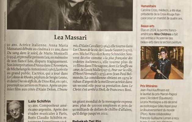 « Vanité des vanités, tout est vanité »