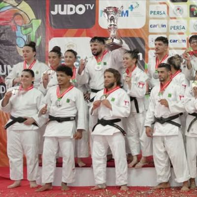 MCA Judo (Suite)