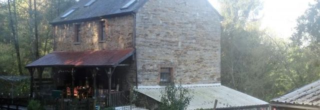 Prendre un bain de Bretagne en Île et Vilaine : Air c'est en lame Hé : Allons au moulin