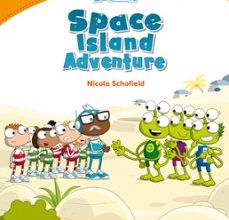 Libros gratis para descargar iphone PENGUIN KIDS 3 SPACE ISLAND ADVENTURE READER (Spanish Edition) 9781408288351 de  ePub DJVU