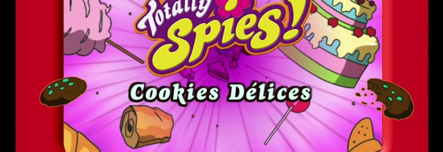 Totally Spies! - 1x13 - Cookies Délices