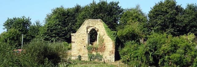Ancienne chapelle Saint-Cado