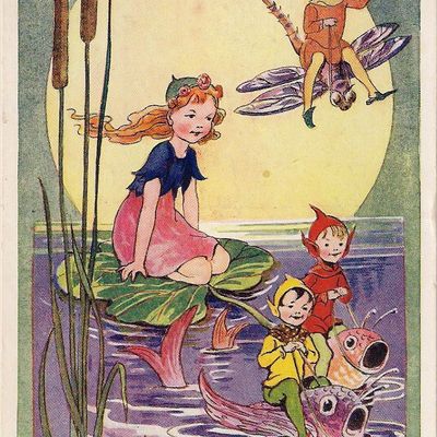 La Vallée qui chante - chapitre 16 - 