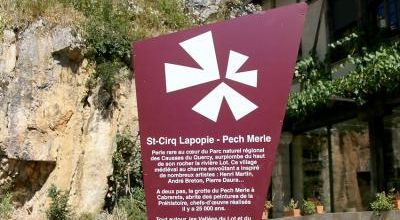 SAINT-CIRQ LAPOPIE (46)