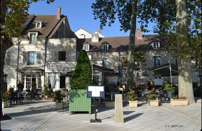 Rambouillet : Histoire et emplacement de la première église Saint-Lubin