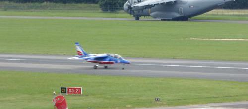  Fin du Salon du Bourget 