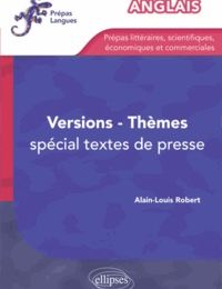 Read online: Anglais versions thèmes  - Spécial extraits de presse