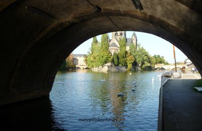 La femme de l'ombre!