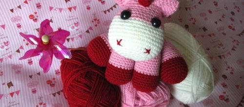 Bébé licorne 