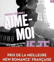 [PDF] Aime-moi je te fuis by Morgane Moncomble