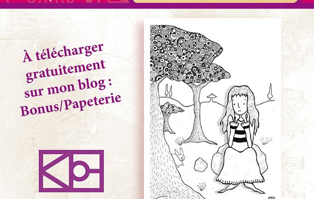 Papeterie "Mamzel Seultout" #Un truc qui fait du bien