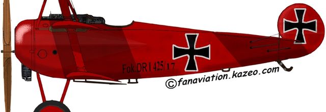 Fokker DR-I