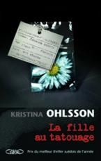 La fille au tatouage, Kristina OHLSSON