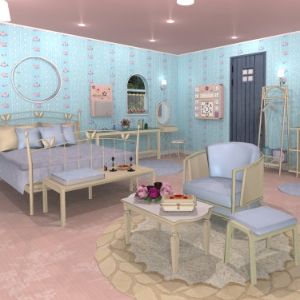 Funkyland - Girl's Room 8 Mascara