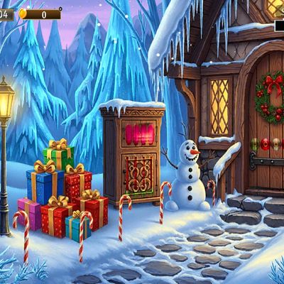 G4K Little Santa escape