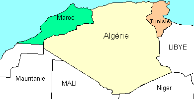 Bienvenue au Maghreb !