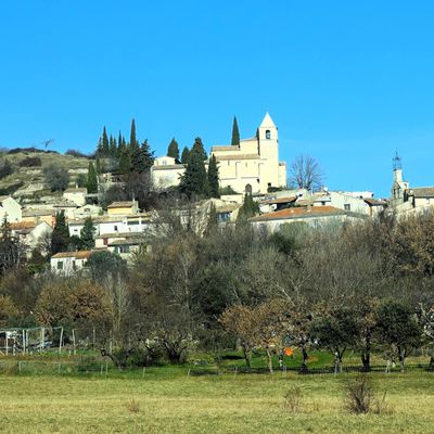 Saint Michel de L'observatoire (Le village)