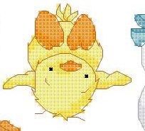 Petit poussin 4.