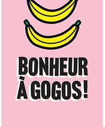 EB - "Bonheur à gogos" de Jean-Louis Fournier - A lui je peux tout dire...