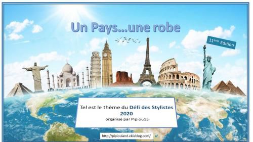 A propos du défilé des stylistes 2020