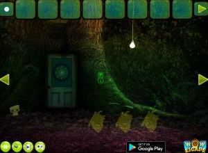 Find the Halloween costume soluce