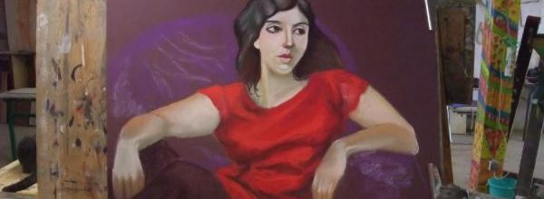 La robe rouge (3)