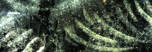 Fractale de verre
