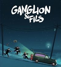 [Kindle] Ganglion & Fils download