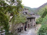 Une journée à Conques 