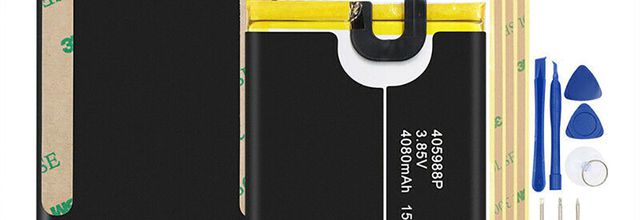 Batteria per Blackview A60 Phone - 405988P (4080mAh/15.7Wh) batteria di ricambio